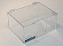 Wiper Dispenser; Static Dissipative PVC, 12