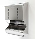 Dispenser; Glove, 304 or 316 SS, 16