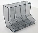 Dispenser; Small Parts, Static Dissipative PVC, 17.5