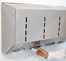 Dispenser; Glove, 304 or 316 SS, 16