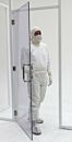 Door, Cleanroom; Manual Single Left Swing, 36