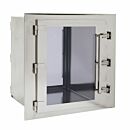 Pass-Through; CleanMount® CleanSeam™, 18