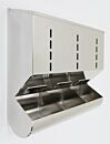 Dispenser; Glove, 304 or 316 SS, 24