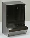 Dispenser; Safety Glasses, 304 SS, 14.5