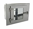 Pass-Through; BioSafe® CleanMount®, 12