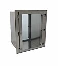 Pass-Through; BioSafe® CleanMount®, 24