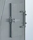 Glovebox Door; 304 SS, 18.75