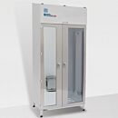 Garment Cabinet with 240 V Filter/Blower; PCS, SDPVC Window + Mirror, 40