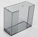 Holder; Glove Box, Static Dissipative PVC, 12