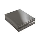 Modular Drawer Unit; 304 SS, 16