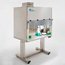 BioSafe® Universal PCR Hood, 304 or 316 SS Solid Wall, 48