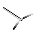 Propeller; Stainless Steel, Centrifugal Impeller, Benchmark Scientific