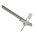 Propeller; Stainless Steel, 4 Arm, Benchmark Scientific