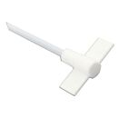 Propeller; Teflon, One Line, Benchmark Scientific