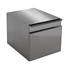 Modular Drawer Unit; 304 SS, 16