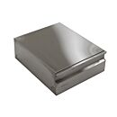 Modular Drawer Unit; 304 SS, 16