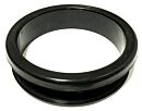 Glovebox Port; ABS Plastic, 9