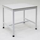 Stand; Powder Coated Steel, for series 600 Glove Box Isolator