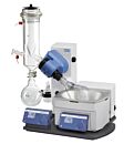 Evaporator; RV 10 Digital with coated Dry Ice Condenser, Rotary, IKA, 120 V