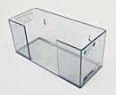 Holder; Glove Box, Static Dissipative PVC, 12