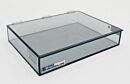 Wiper Dispenser; Static Dissipative PVC, 15.5
