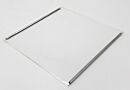 Shelf; for Pass-Through Air Lock, Acrylic, for Series 100 Glove Boxes