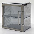 Smart® Desiccator; Static Dissipative PVC, 24