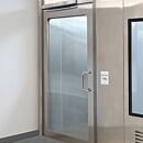 Door, Cleanroom; Automatic Single Left Swing, 36