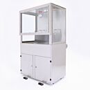 Solvent Spray Booth; Explosion-Proof, 304 or 316L SS, 48