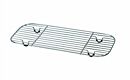Support Rack; Branson Ultrasonic Cleaner, M2800H, Branson