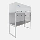 Hood; ValuLine™ Vertical Laminar Flow Station, Powder-Coated Steel, Static-Dissipative PVC, 76