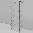 Desiccator; ValuLine® ES™, Acrylic, 5 Chambers, 19.125