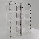 Desiccator; ValuLine® ES™, Acrylic, 8 Chambers, 36.75