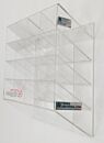 Safety Glasses Holder; ValuLine® Acrylic, 13