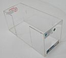 Holder; Glove Box, Acrylic, 12