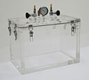 Vacuum Chamber; Benchtop, Acrylic, 14