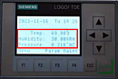 Remote Monitor (Temp, RH, Pressure), 0-10VDC, for SSC4500 Sterile Storage Cabinet by Air Innovations
