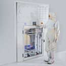 Pass-Through; Smart®, Air Shower, Integrated UV Light, 35
