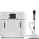 Thermo Scientific Aquanex 10L Ultrapure Water Purification System Internal Tank Touch Smart Dispenser with Stand 7101010