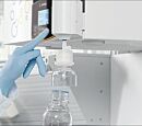 Wall-Mount Arium Comfort II Combined Water System, ASTM Type 1 and Type 2, UV Lamp, 5L/h, 100 – 240 V, H2O-II-1-UV-B, Sartorius