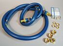 Atmospure Flex Tubing Kit, Single, for Labconco Glove Boxes