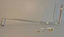 Atmospure Hard Tubing Kit, Single, for Labconco Glove Boxes