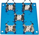Dedicated Platform, 5 x 500ml Flasks
