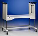 Base Stand; SoLo Hydraulic Lift, for 6'W, 14