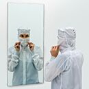 Mirror; BioSafe®, 18
