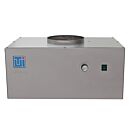 Blower Module; for Benchtop and Wall Mounted Hoods, 1,200 CFM, 304 Stainless Steel, 29.75