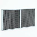 Filter; Activated Carbon, Honeycomb, 2'x4', 304 Stainless Steel Frame