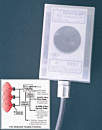 Fire Detection Multi-Spectral IR Flame Detector; Installed in Modular Cleanroom