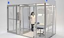 Compounding Cleanroom, CUSTOM, Class A Panels