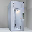 Cleanroom Air Lock; Pressurized, 52